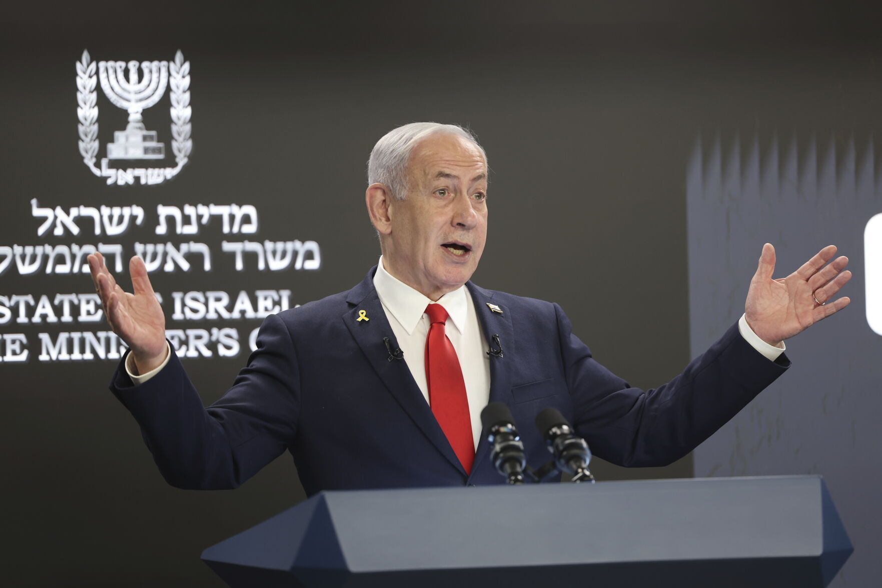 Israel Palestinians